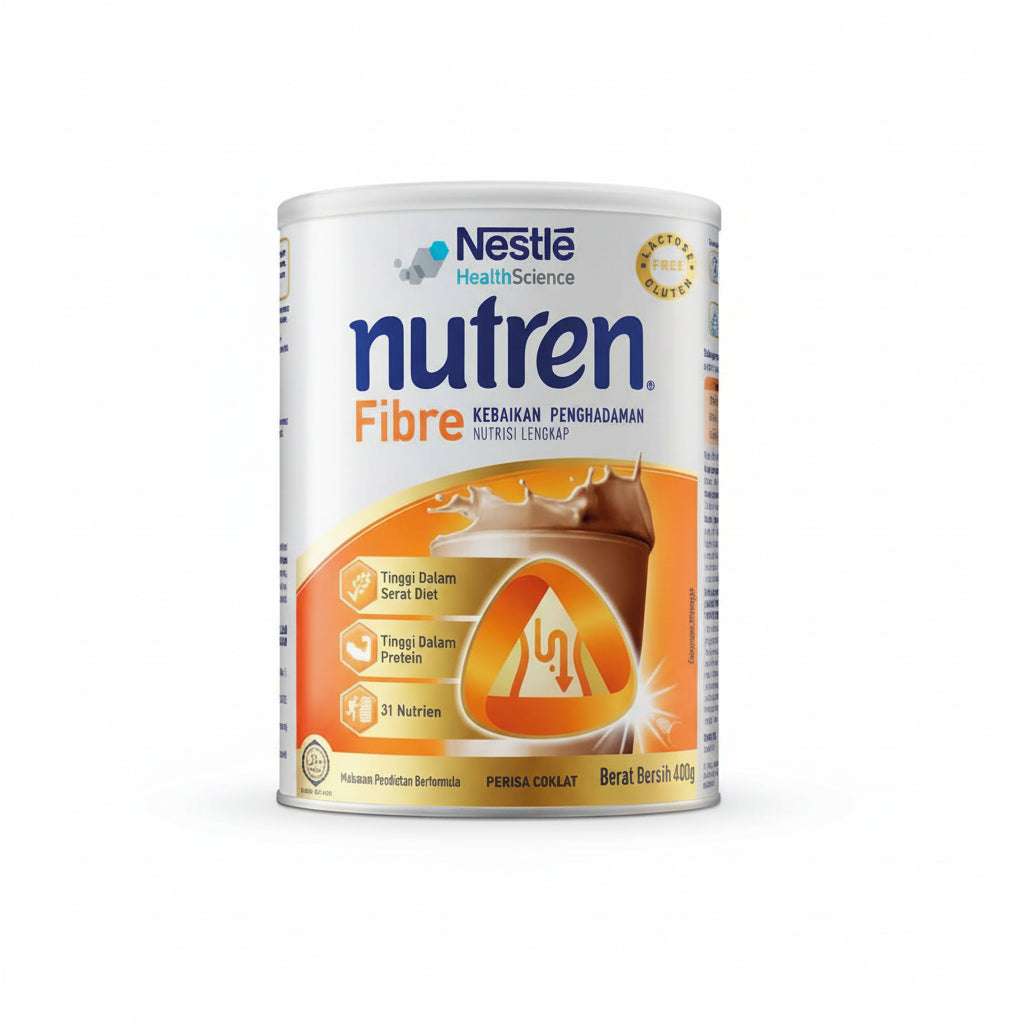 NUTREN FIBER POWDER 400G