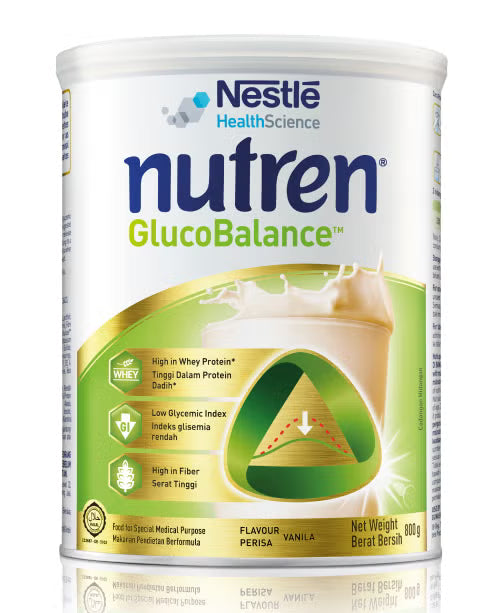 NUTREN GLUCOBALANCE POWDER 400G