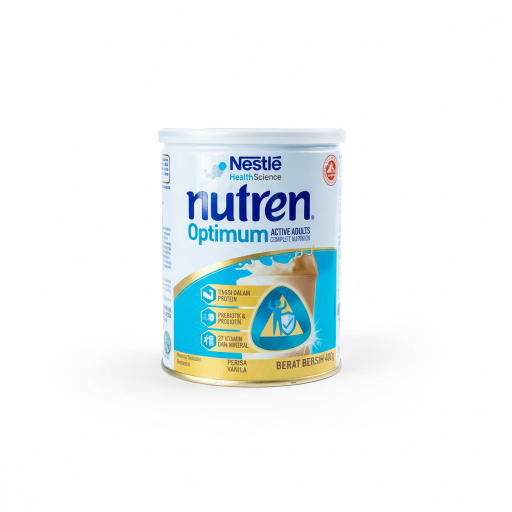 NUTREN OPTIMUM 400G POWDER