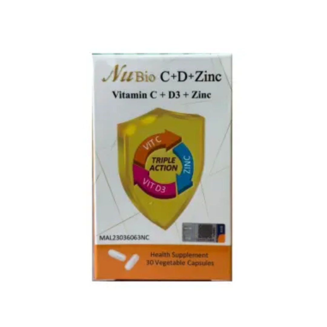NuBio CDZinc