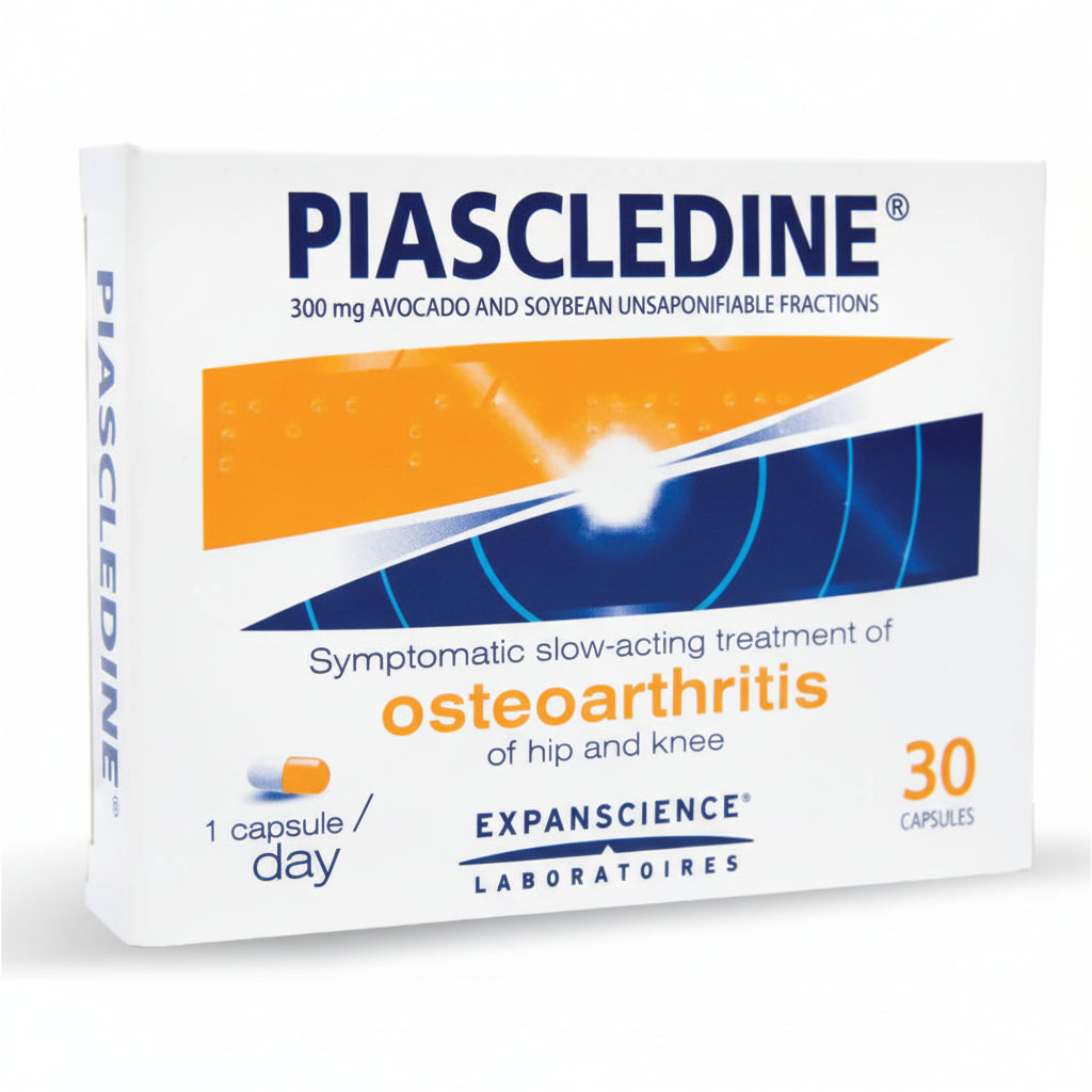 PIASCLEDINE 300MG CAPSULE