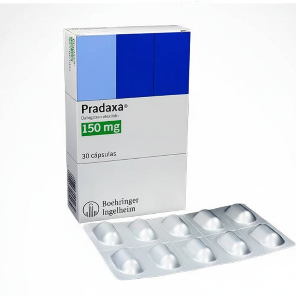 PRADAXA (DABIGATRAN) 150MG TAB