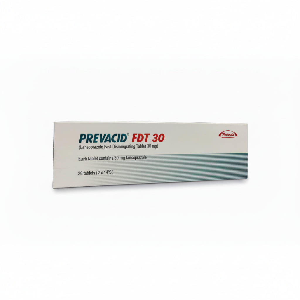 PREVACID (LANSOPRAZOLE) 30MG TAB