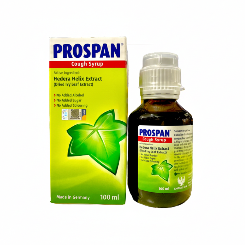 PROSPAN COUGH SYRUP 100ML