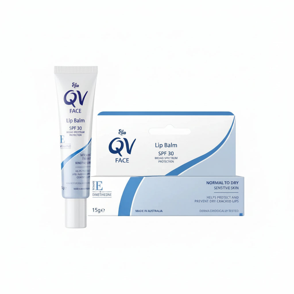 QV FACE LIP BALM SPF30 15G