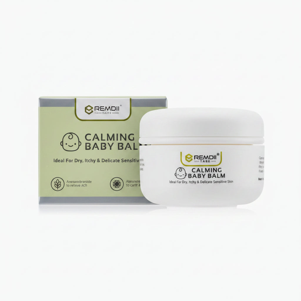 REMDII CALMING BABY BALM 30G