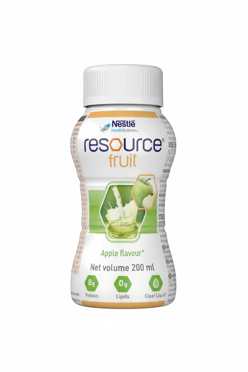 RESOURCE FRUIT BEVERAGE 200ML