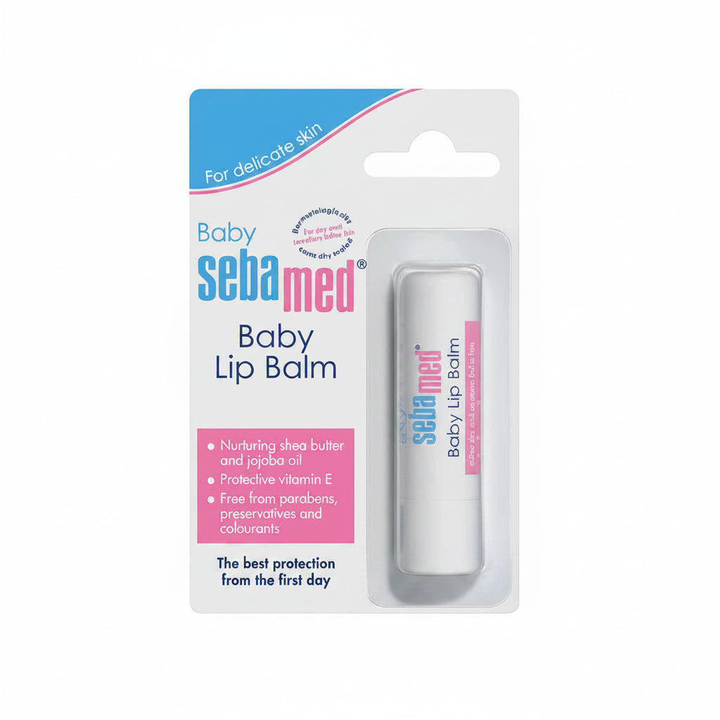 SEBAMED BABY LIP BALM 4.8G