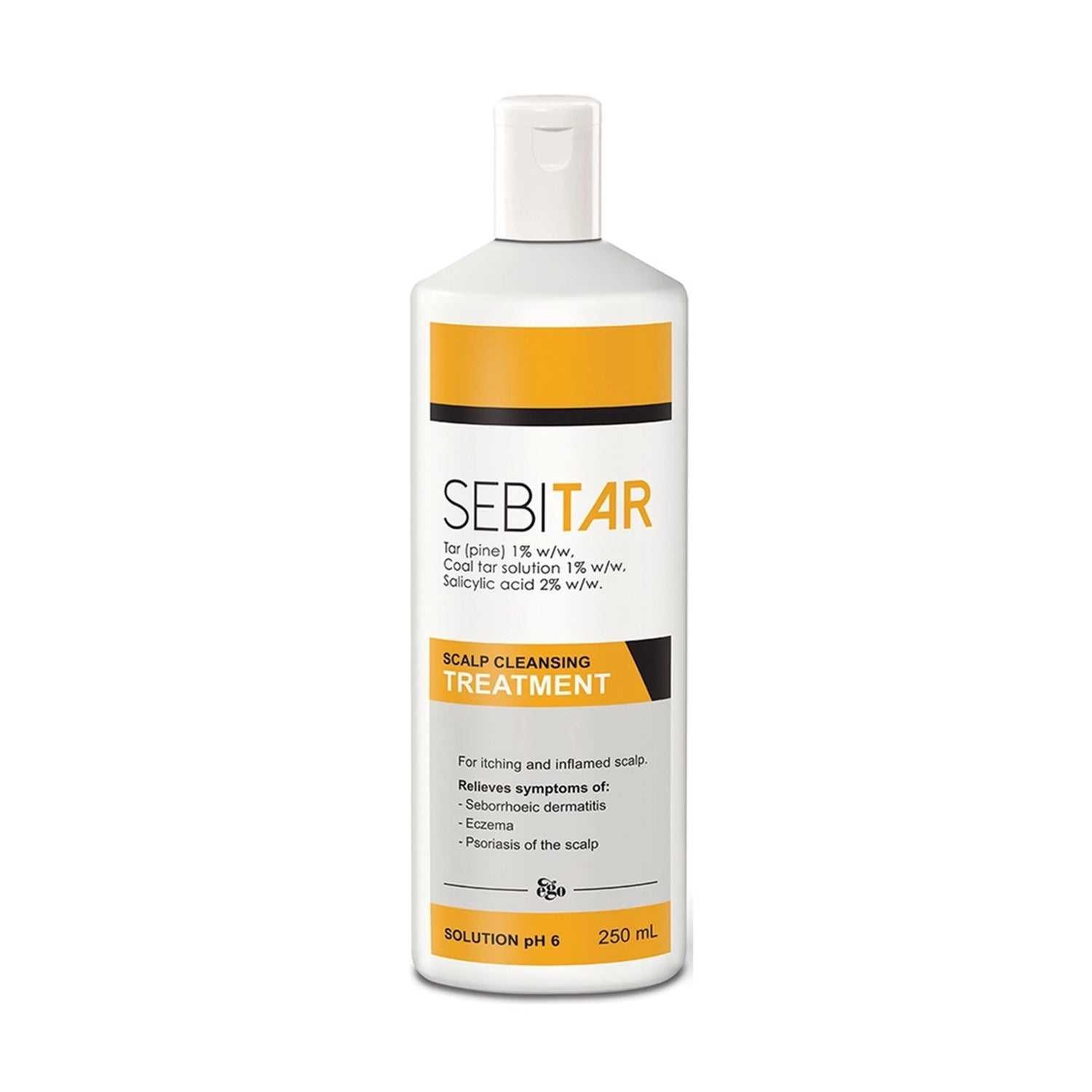 SEBITAR SHAMPOO 250ML
