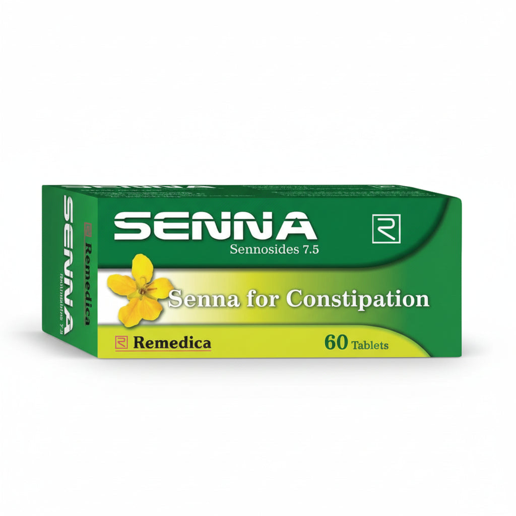 SENNA 7.5MG TABLET