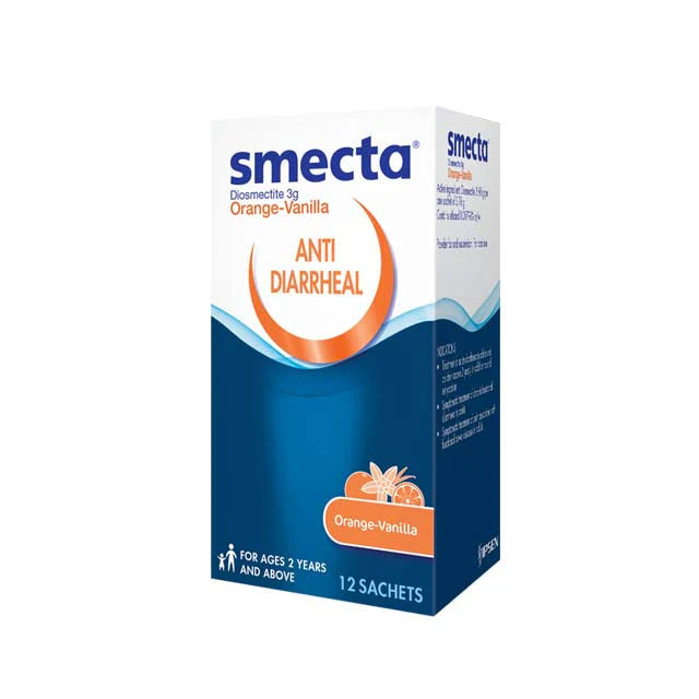 SMECTA SACHET 3GM