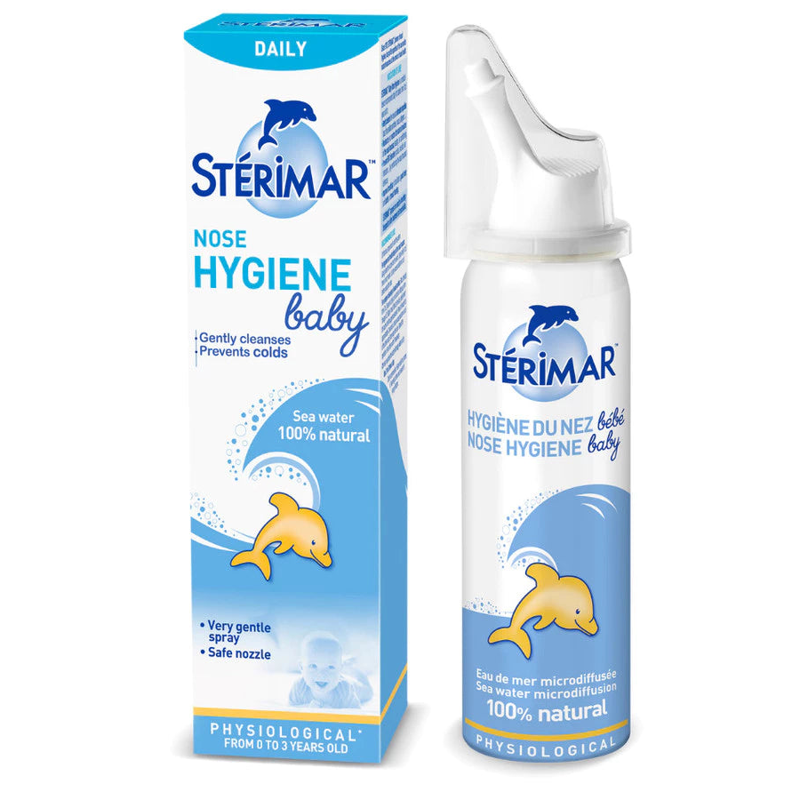 STERIMAR BABY NASAL SPRAY 50ML