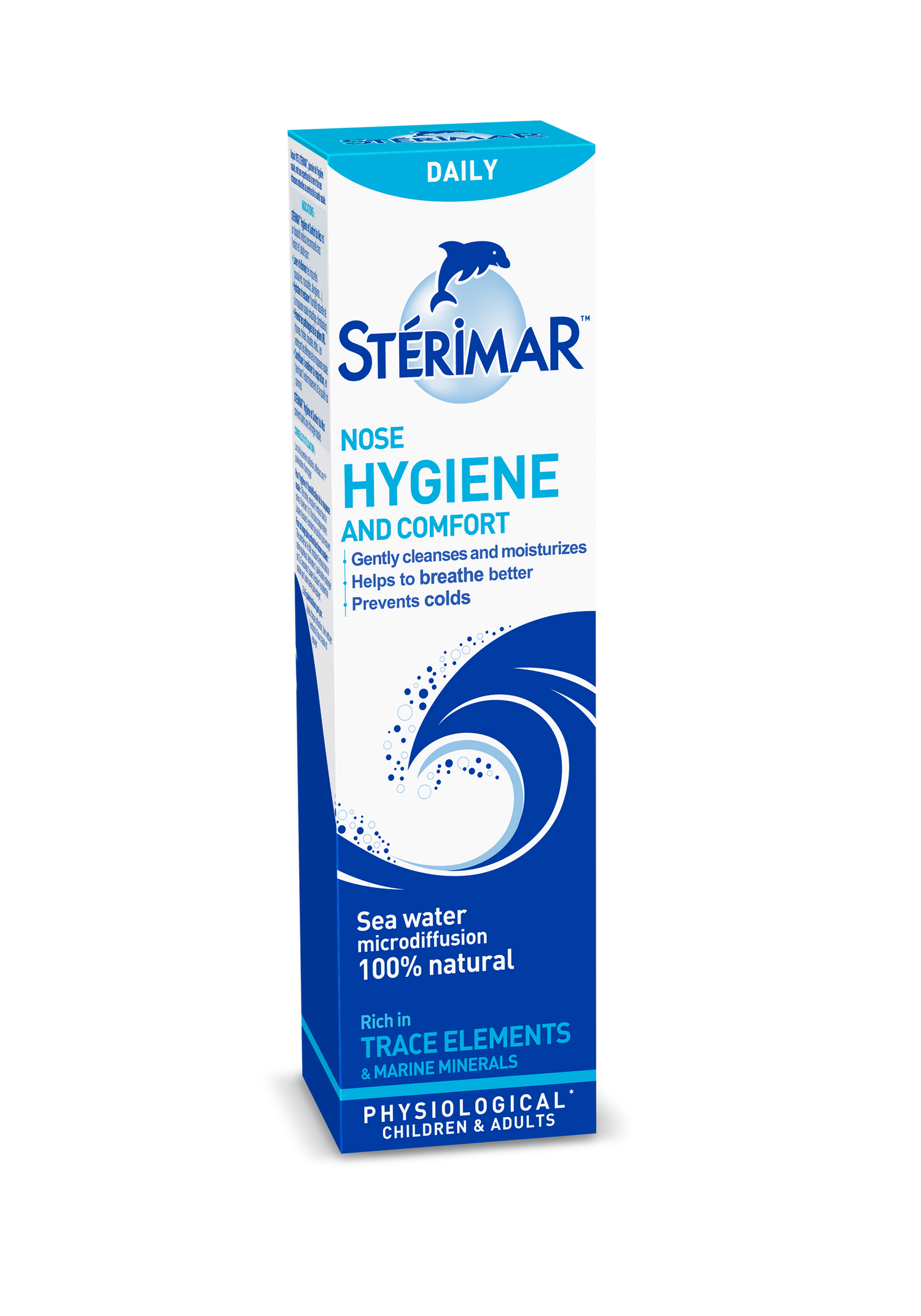 STERIMAR NASAL SPRAY 50ML (ADULT)