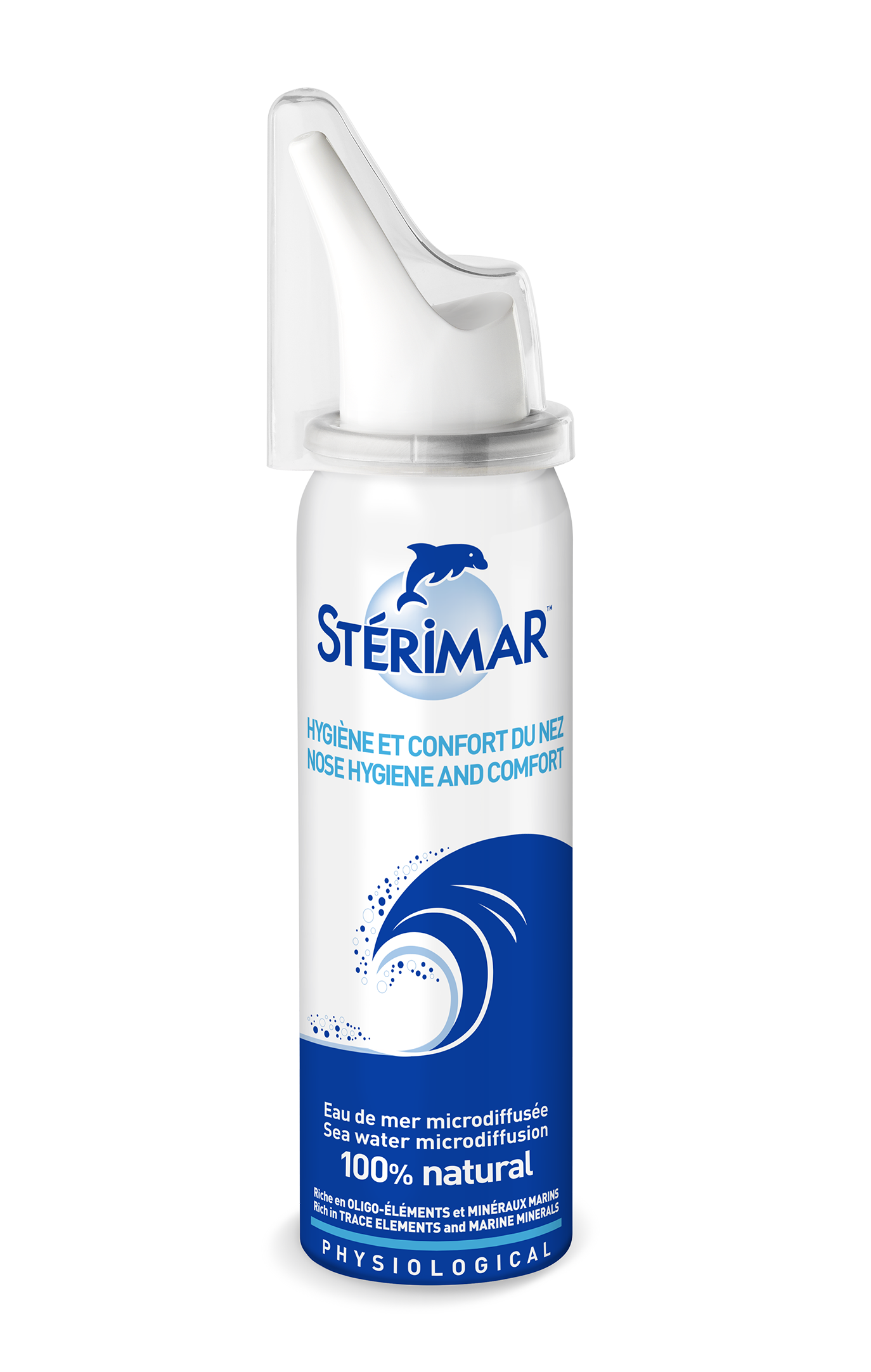 STERIMAR NASAL SPRAY 50ML (ADULT)