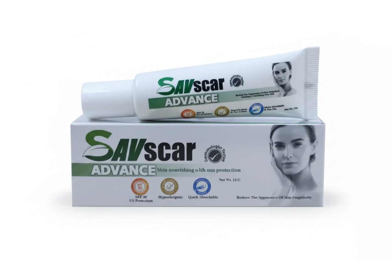 SAVSCAR ADVANCE 15G