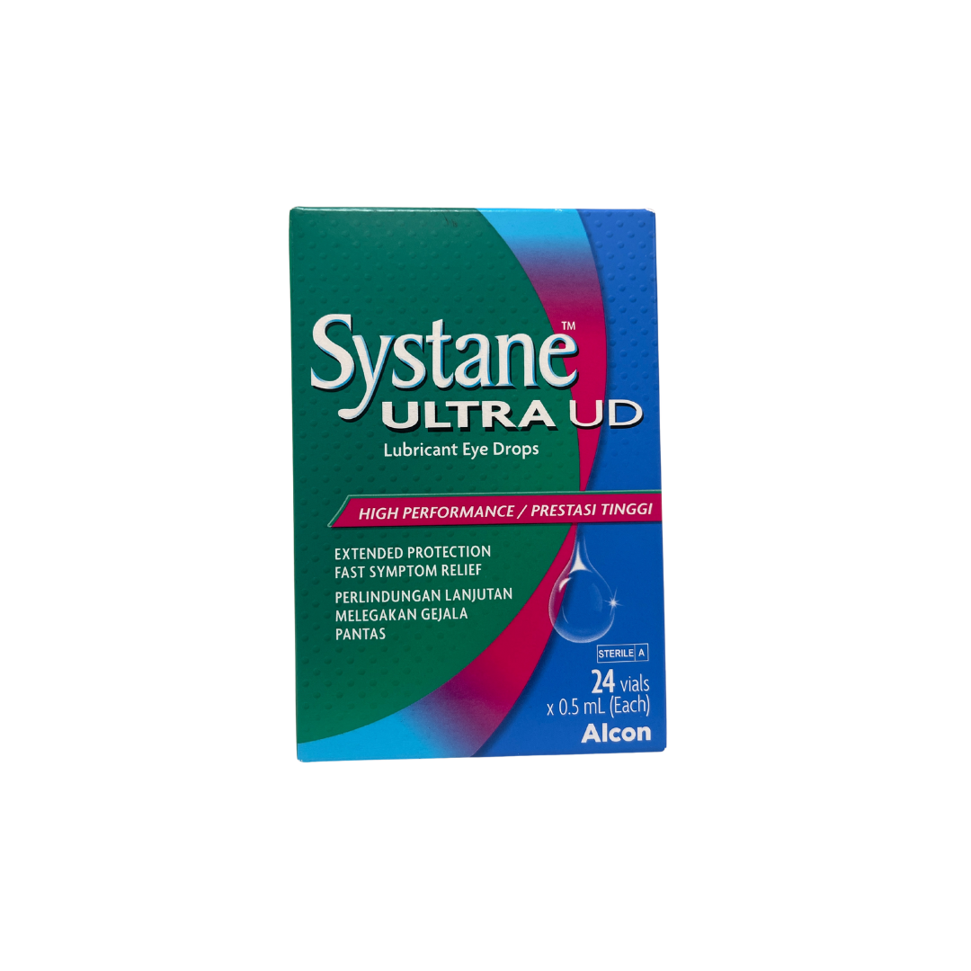 Systane Ultra Unit Dose Preservative Free 0.5ml X24s – MSH ePharma