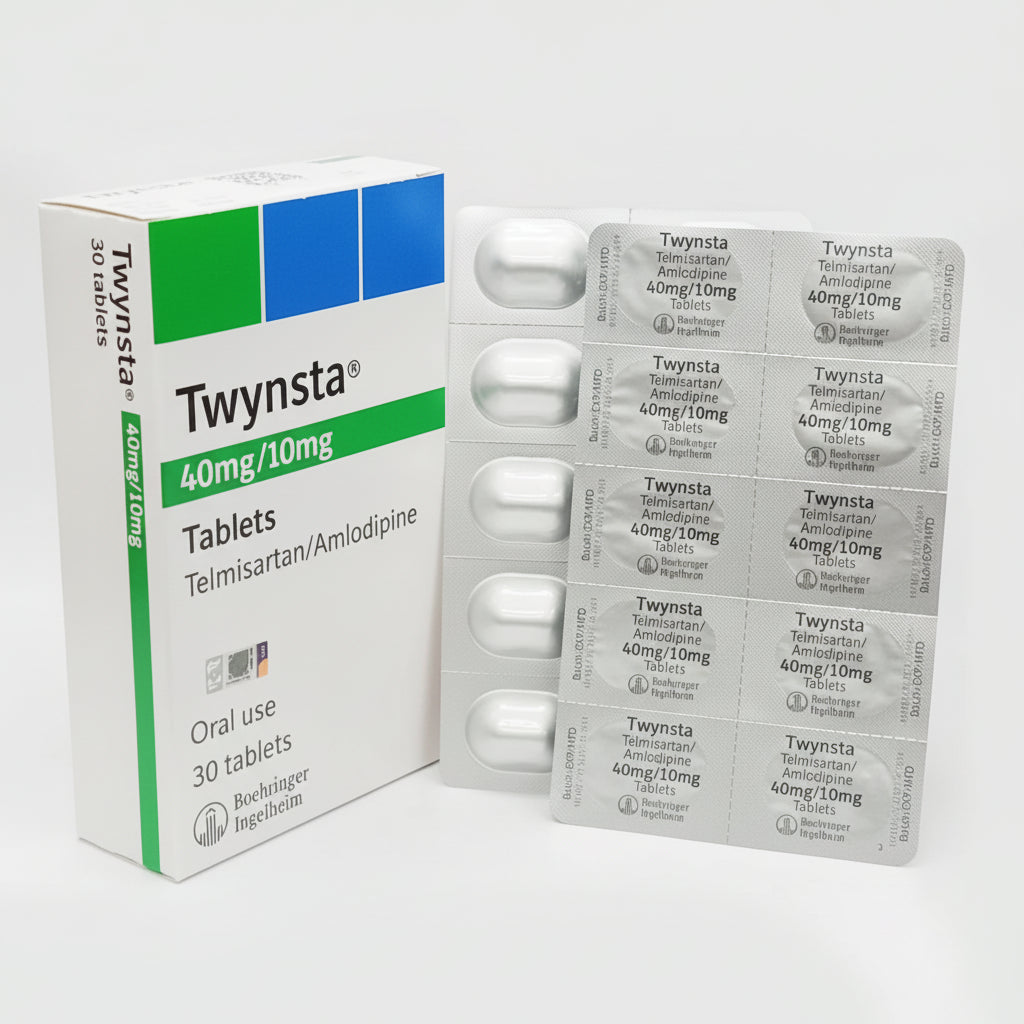 TWYNSTA 40/10MG TABLET 30'S