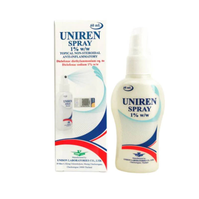 UNIREN 1% SPRAY