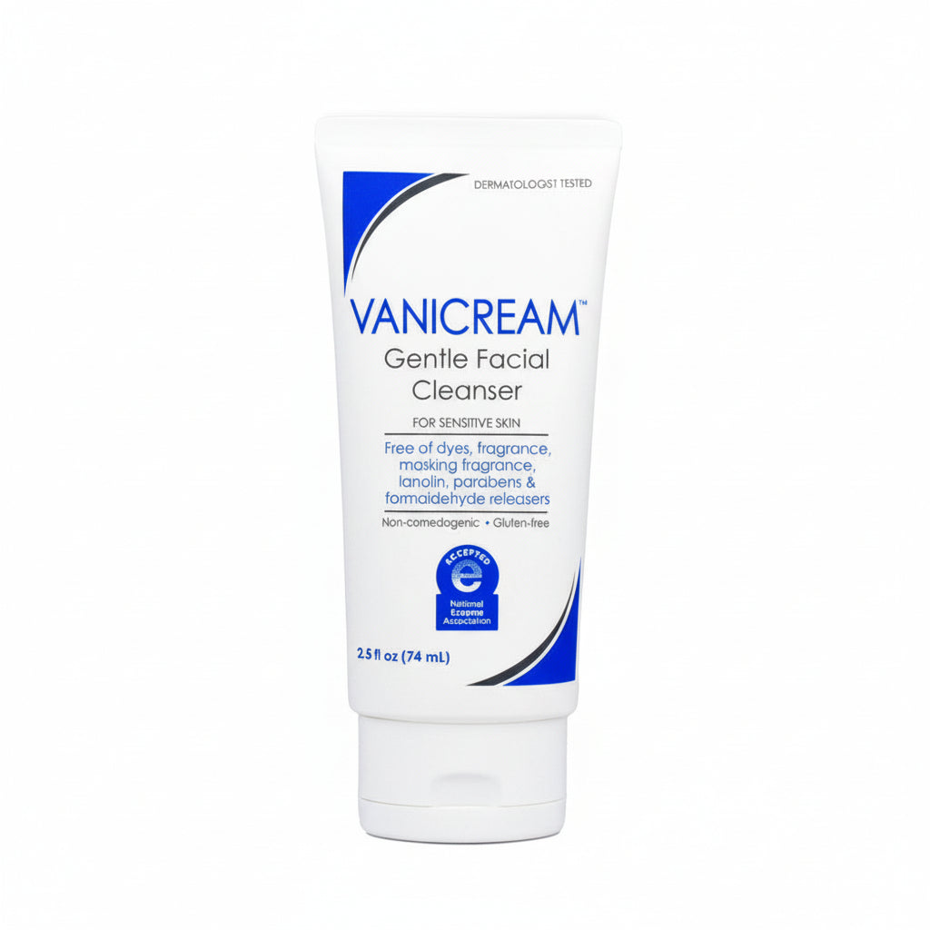 VANICREAM GENTLE FACIAL CLEANSER 74ML