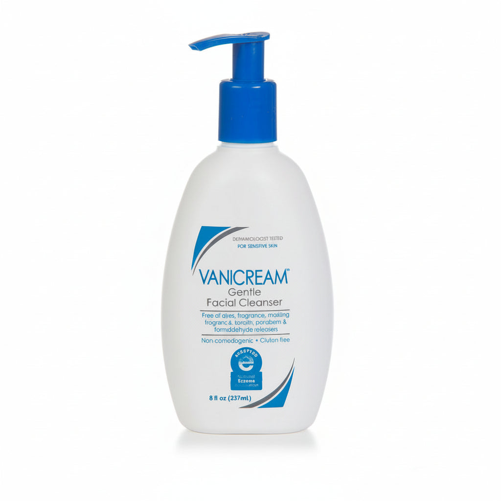 VANICREAM GENTLE FACIAL CLEANSER 237ML
