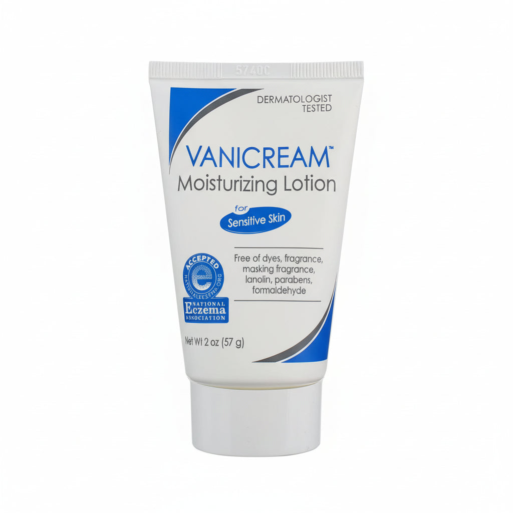 VANICREAM MOISTURIZING LOTION 57GM