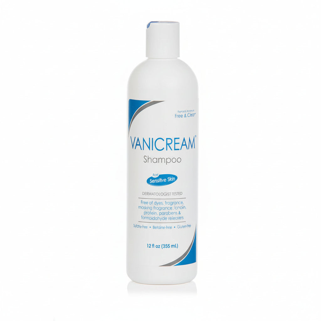 VANICREAM SHAMPOO 355ML