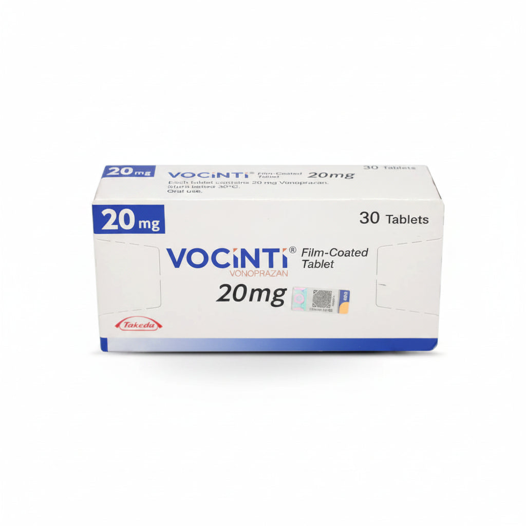VOCINTI (VONOPRAZAN ) 20MG TAB