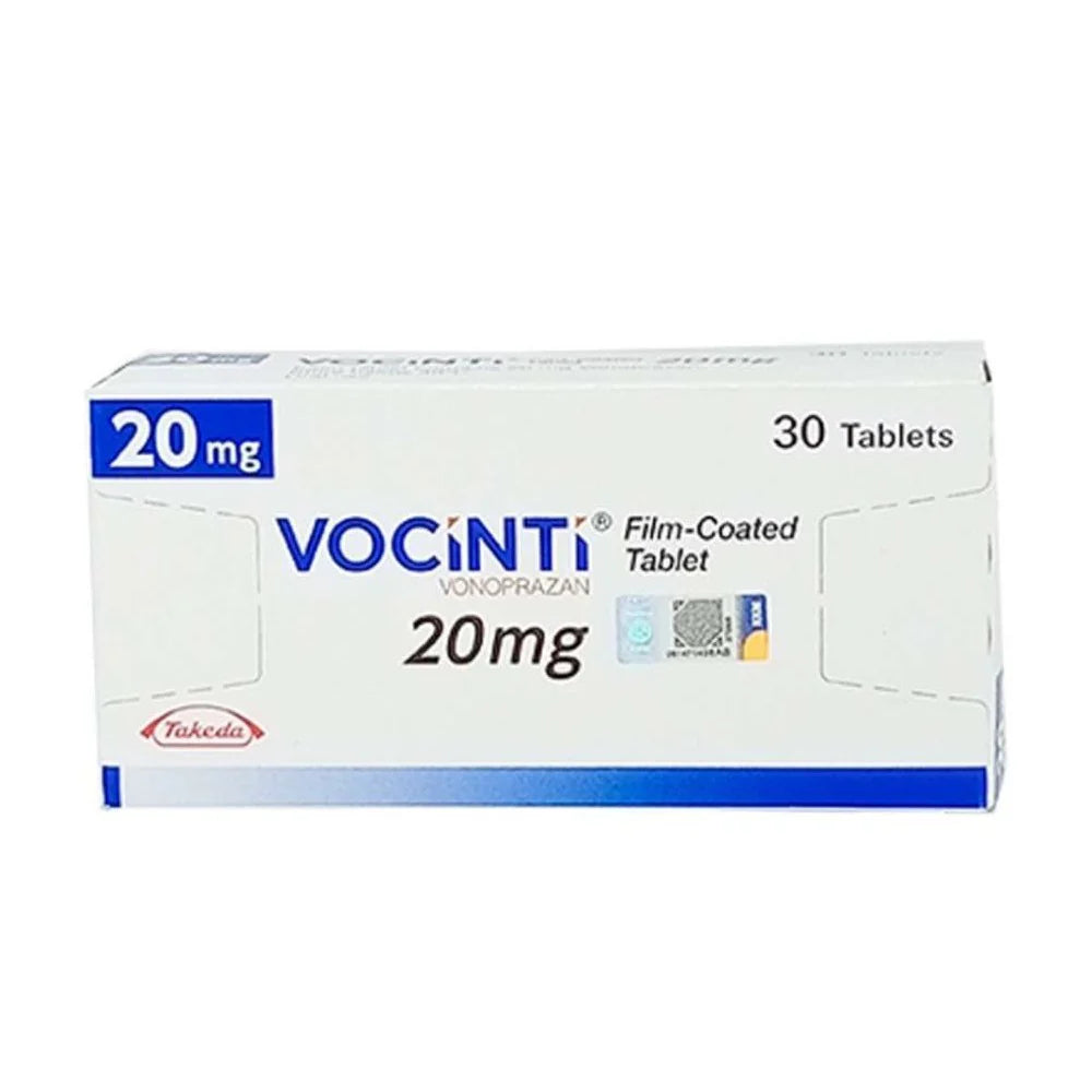 Vocinti 20mg Tablet
