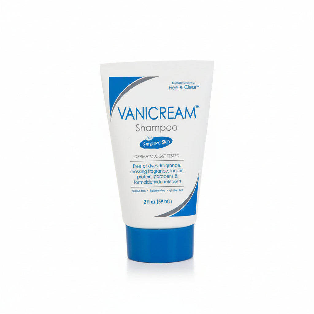 VANICREAM SHAMPOO 59ML