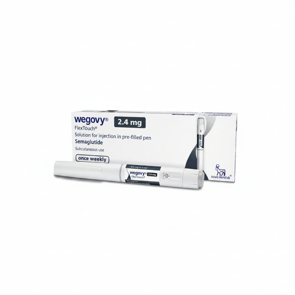 WEGOVY (SEMAGLUTIDE) 2.4MG/DOSE PEN