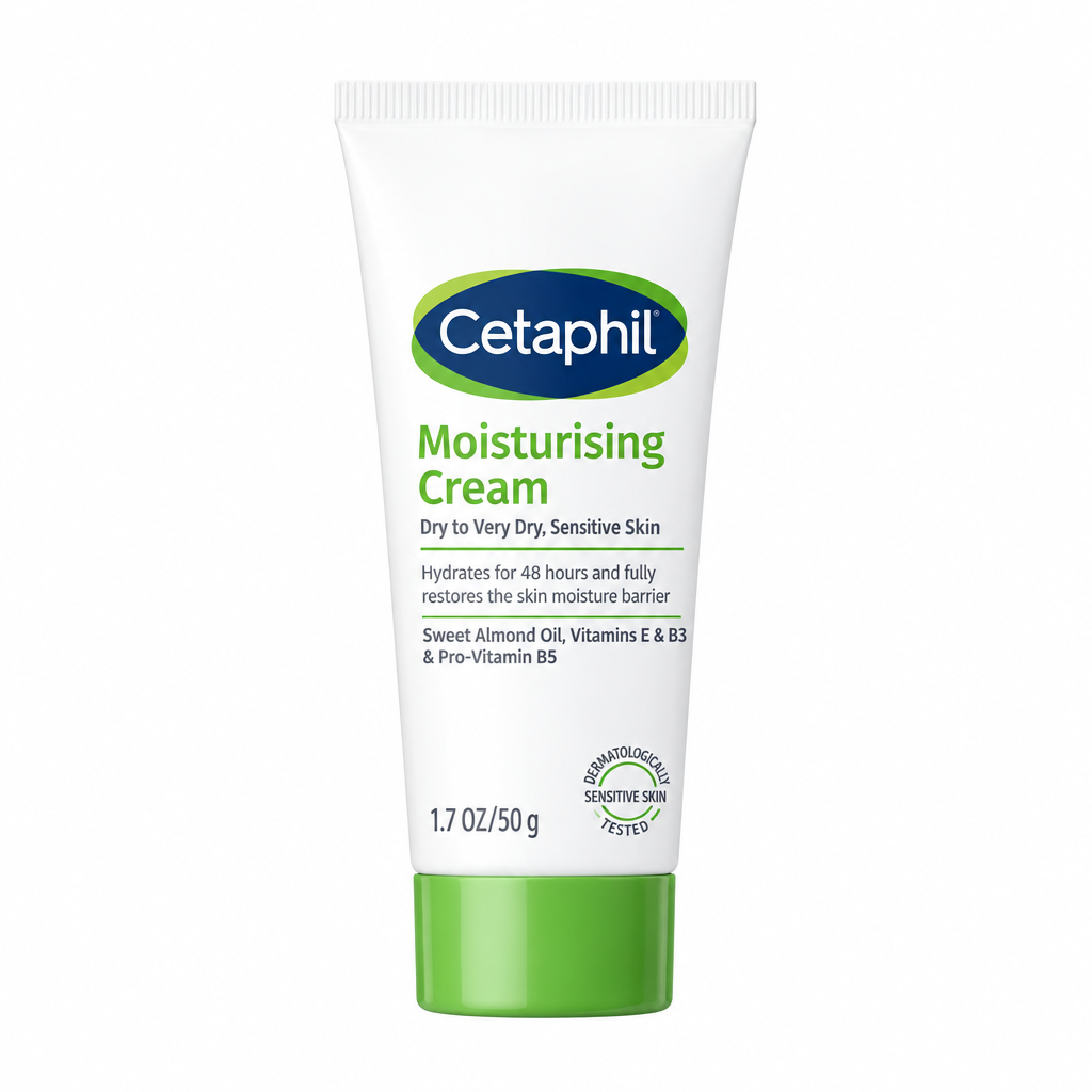 Cetaphil Moisturizing Cream 50g