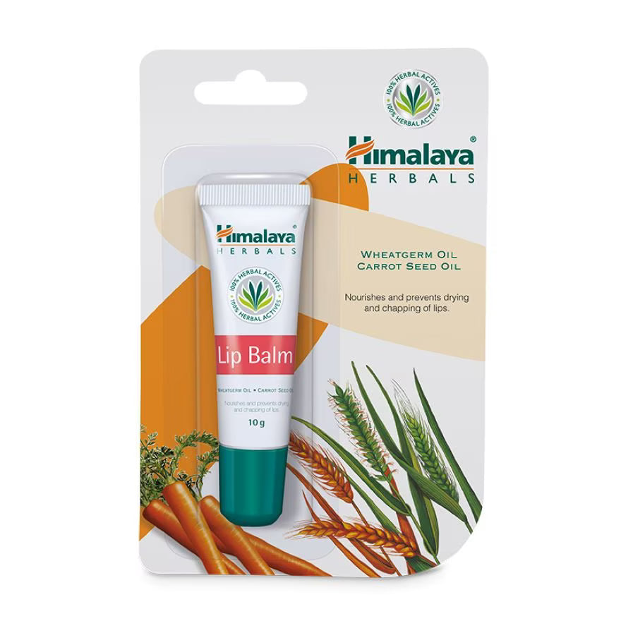 HIMALAYA LIP BALM 10GM