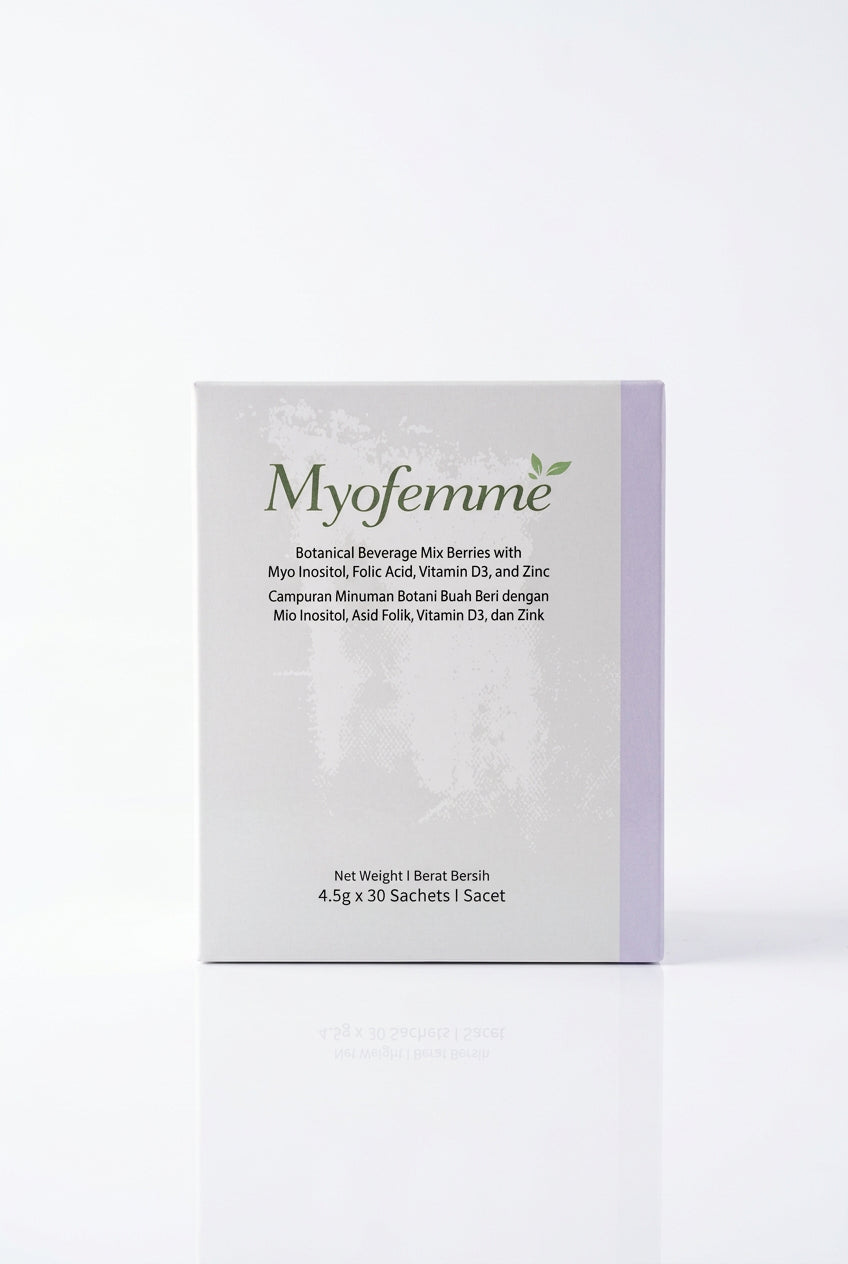 MyoFemme (30's Sachets)