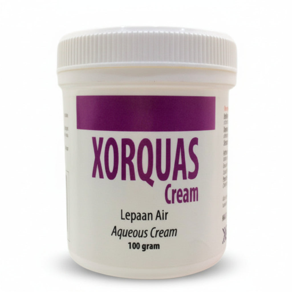 AQUEOUS CREAM 100GM