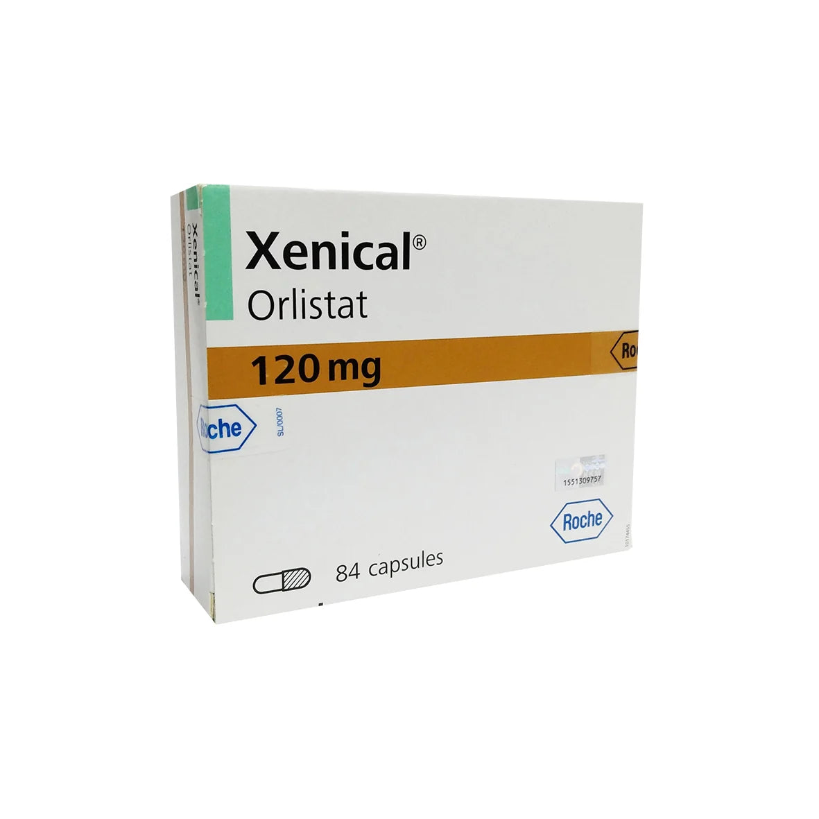 Xenical 120MG 1's