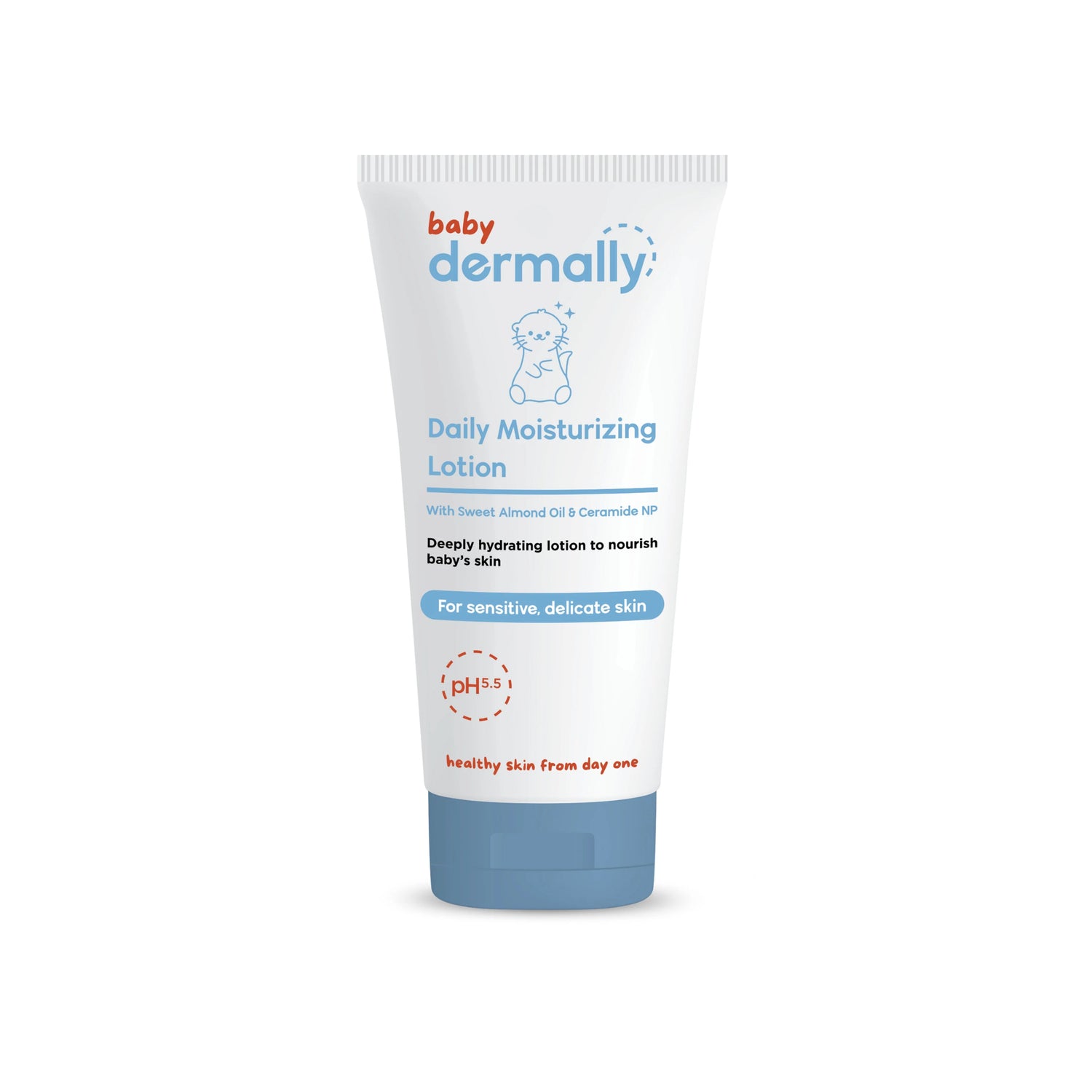 Baby Dermally Daily Moisturizing Lotion 150ml