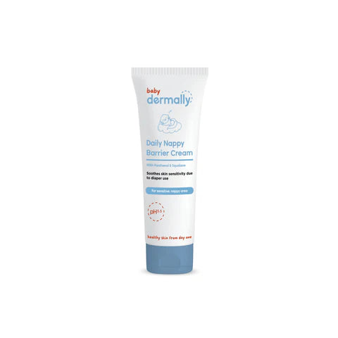 Baby Dermally Daily Nappy Barrier Cream 35ml
