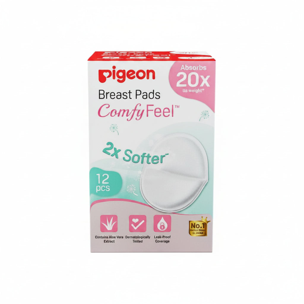 PIGEON BREAST PAD 12'S