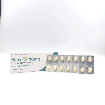 Brintellix 10mg Tablet 2x14s