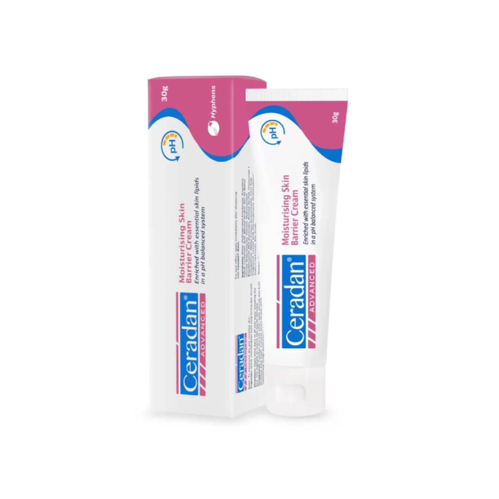CERADAN ADVANCED MOISTURISING CREAM