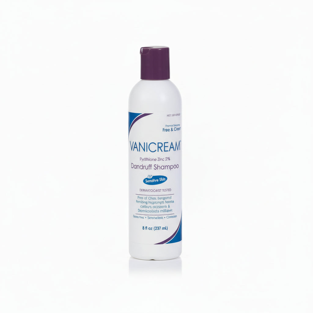 VANICREAM DANDRUFF SHAMPOO 237ML