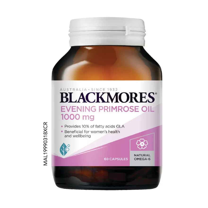 BLACKMORES EPO 1000MG 60'S