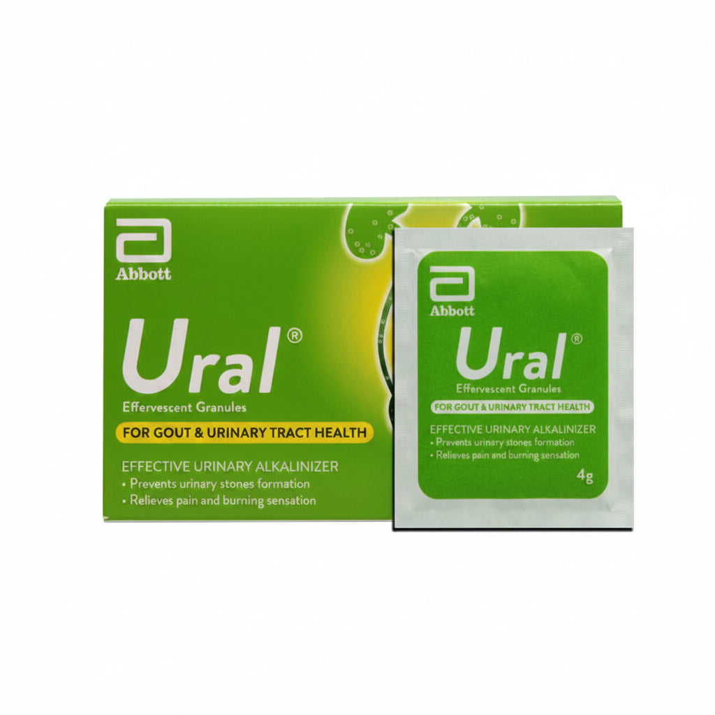 URAL 4G SACHET (14s)