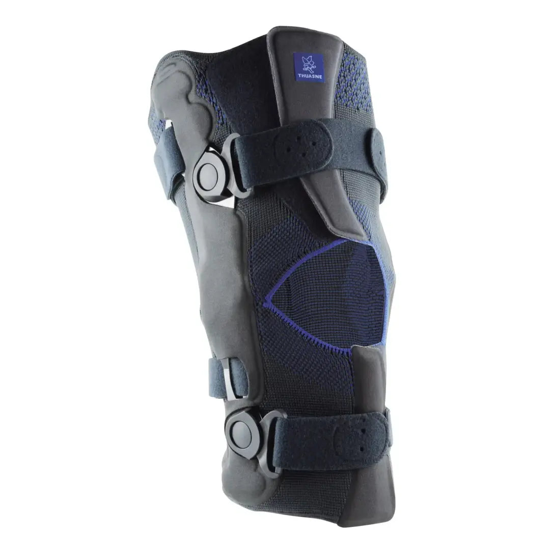 Genu Ligaflex Open, Ligament Knee Brace with TM5 Hinge, Moderate Knee Sprain