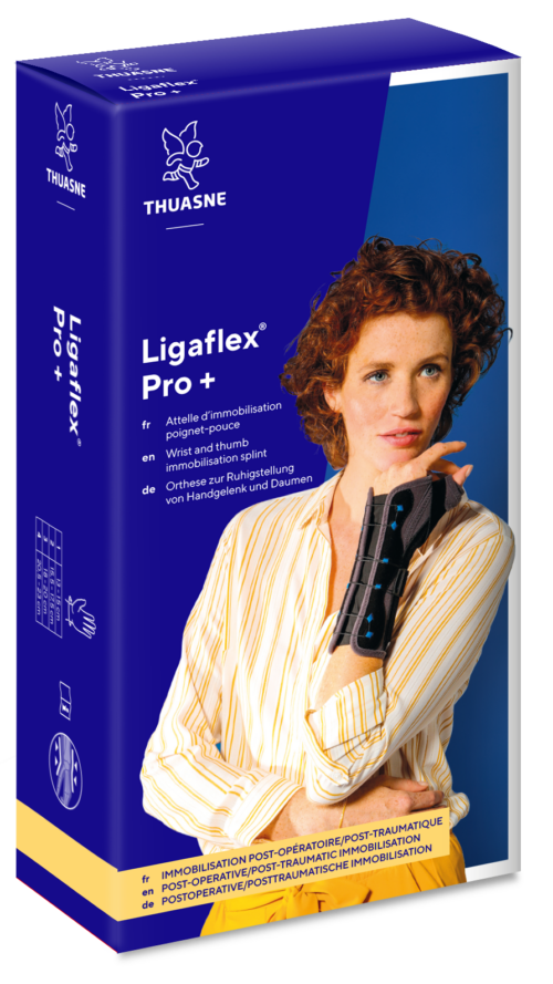 Ligaflex® Pro + – Wrist and Thumb Brace