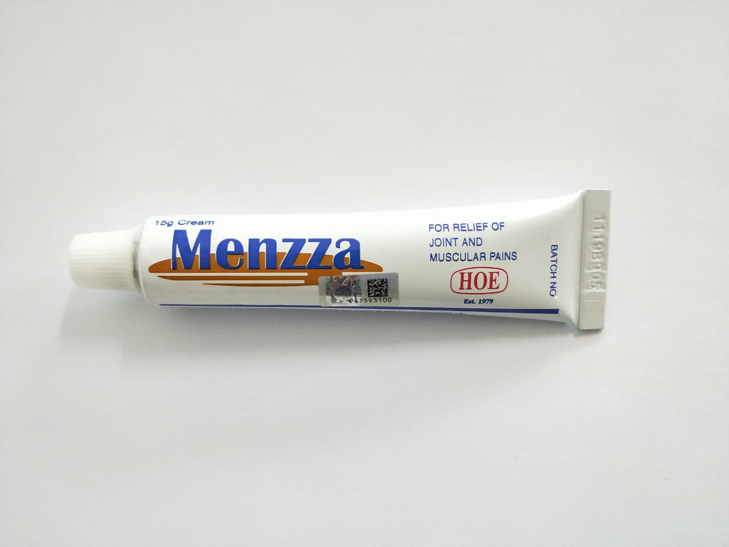 Menzza Cream