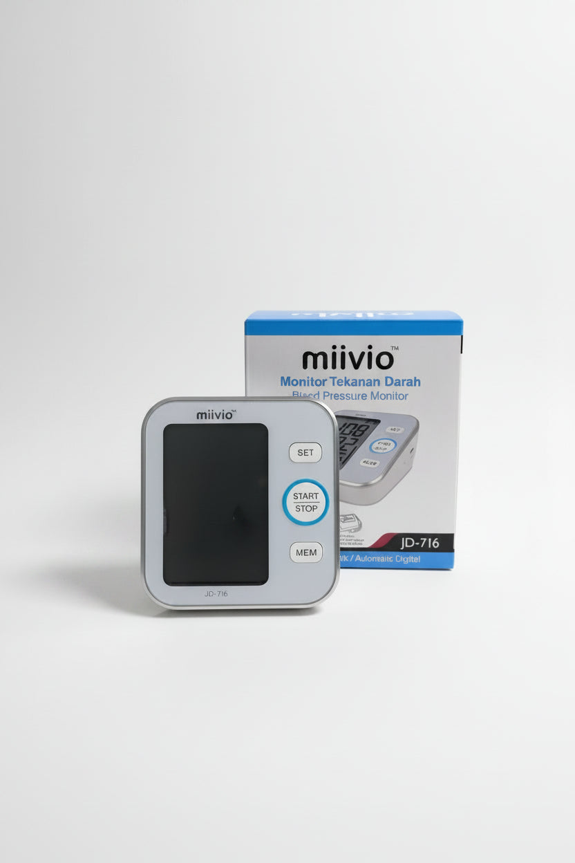 Miivio Blood Pressure Monitor