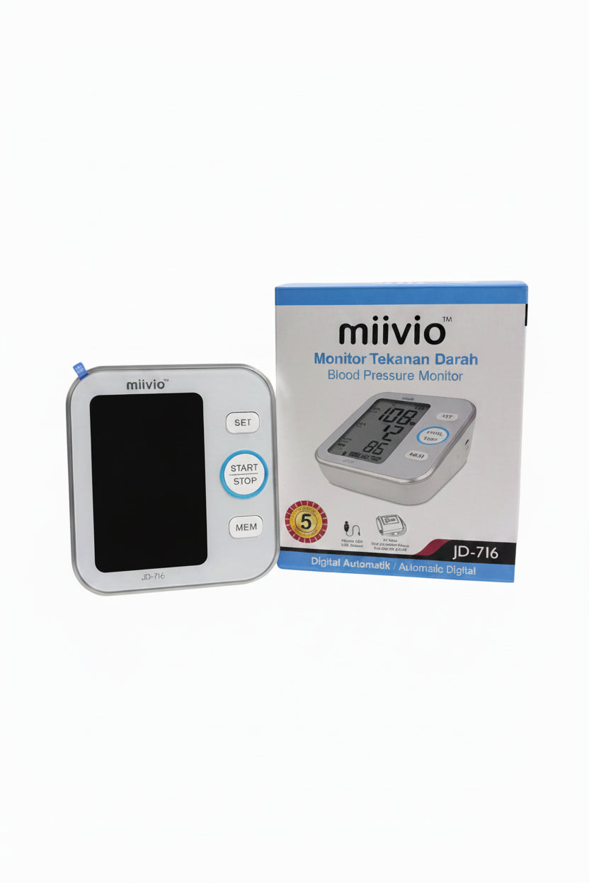 Miivio Blood Pressure Monitor