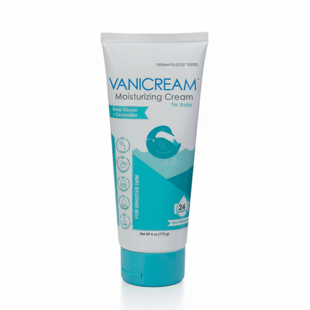 VANICREAM MOISTURIZING CREAM FOR BABY 170G