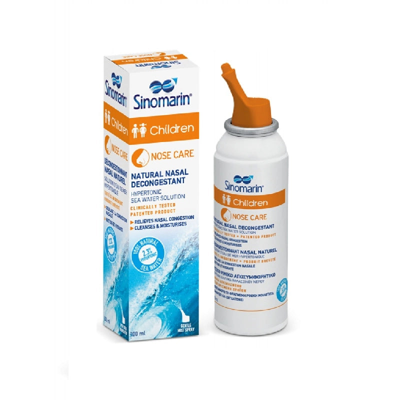 SINOMARIN 2.3% NOSE CARE CHILD 100ML